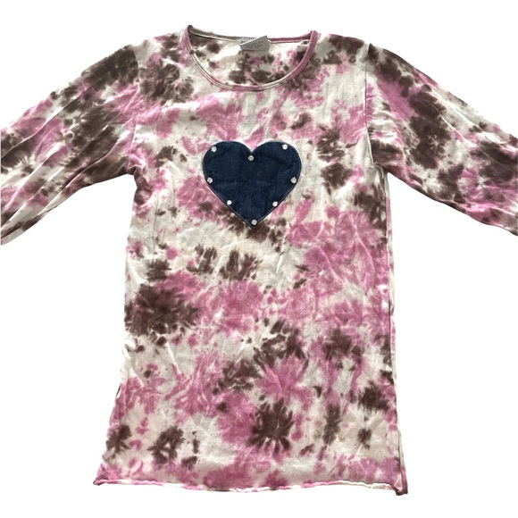 Vintage Tops - Vintage Y2K Tie Dye Shirt